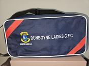 DUNBOYNE LADIES GFC BOOTBAG