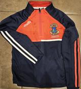 Dunboyne Ladies Synergy Half Zip Top
