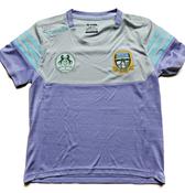 MEATH Sedona 060 K20 T-Shirt PUR_WHT_GRN