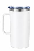 20oz Tumbler with Handle and 10oz no handle
