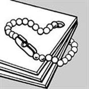 Ball Chain and Canoe ( per 100)