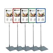 Showcard Stands