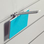 Double Pegboard / Slatwall Prong( per 100)