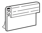 Grip Strip Sign Holder (per 100)