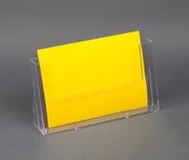 A4 Freestanding Dispenser Landscape