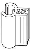 Wire Sign Holder (per 100)