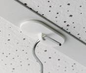 Oval Ceiling Button ( price per 100)