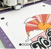 NEW EasyColor DTV - inkjet