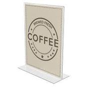 T-shape Poster Holder Portrait