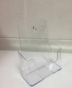 A5 Freestanding Literature Holder Portrait