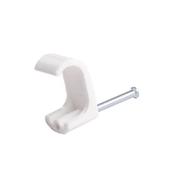 CLIPS TC 11 X 22 OVAL WHITE 50 | 2137014