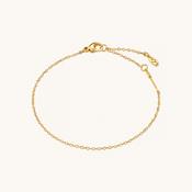 Classic Charm Bracelet Gold image