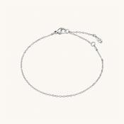 Classic Charm Bracelet Silver image