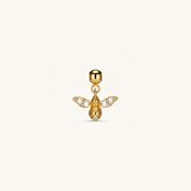 Bee Charm Gold