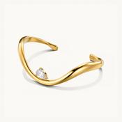 Crystal Cuff Bracelet