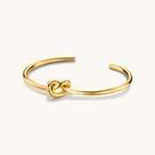 Knot Cuff Bracelet