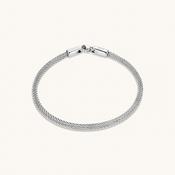 Men's Legacy Bracelet Silver image
