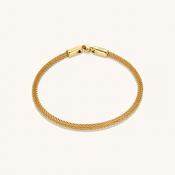Men's Legacy Bracelet Gold image