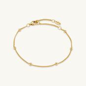 Sphere Bracelet Gold
