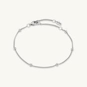 Sphere Bracelet Silver