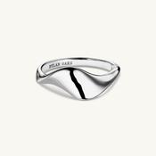 Lavish Ring Silver