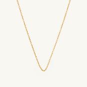 Cable Chain in Gold