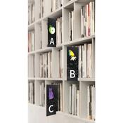 Demco® Bookshelf Dividers A-Z Graphics Set image