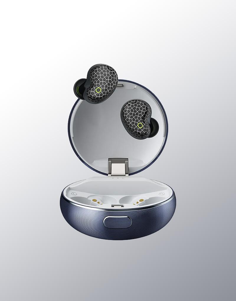 Anc earphones top