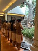 THE DEVOTIONAL BODY RETREAT INDIA - DEPOSIT — EARTHWISE