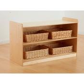 2s Rookie Range- Closed Shelf