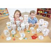44 Sounds and Spelling Tubs