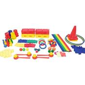 A set of sports accessories image