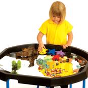 Active World Tuff Tray Mirrored Foil