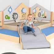 Activity Corner and Sides