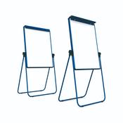 Adjustable Double-Sided Flipchart Whiteboard