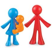All About Me Family Counters