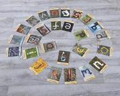 Alphabet Bunting