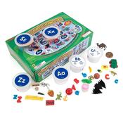 Alphabet Sounds Teaching Tubs