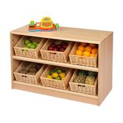 Angled Tidy Store