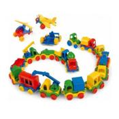Autka Cars 10Pc