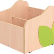 Book Storage - Flora