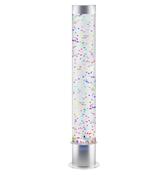 Bubble Tube 100cm x 15cm Floating Balls