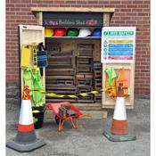Builders Shed