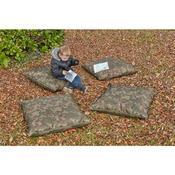 Camo Cushions Large (4 Pk)