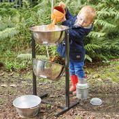 Cascading Water Messy Station