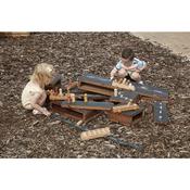 Chalkboard hollow blocks (11Pk)