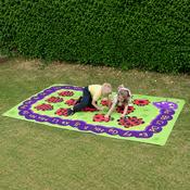 Chloe Caterpillar Numeracy &amp; Literacy Outdoor Mat
