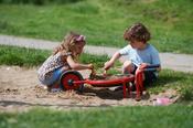 Circle Wheelbarrow