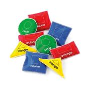 Colour and Shape Beanbag Set 18pcs