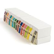 Colour Book Band Labels 4250pk